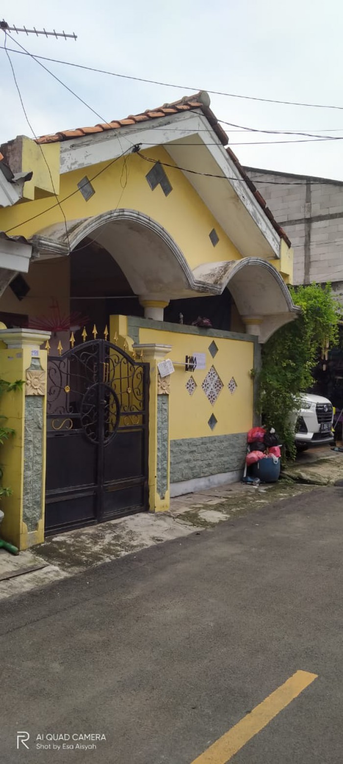 Rumah Dijual Jl. Antilop 2A Jababeka Cikarang